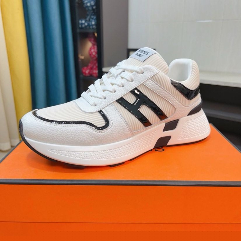 H**mes sneakers